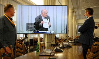 Borowski: Nie da się policzyć głosów przed drugą turą. W Krakowie zajmie to 166 dni