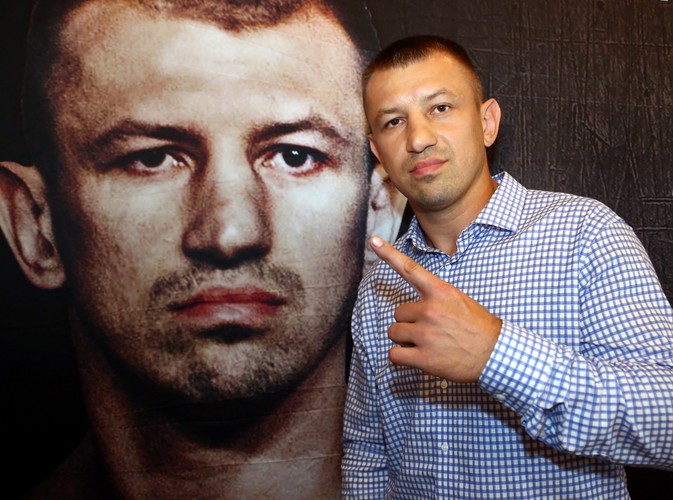 Adamek: Za małe pieniądze nie walczę. Szpilka? Nie znam