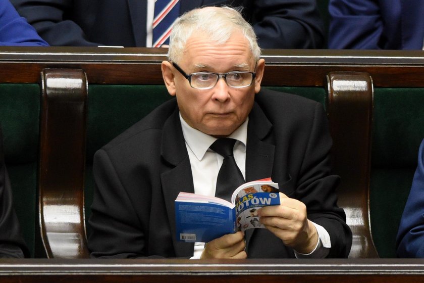 Jarosław Kaczyński