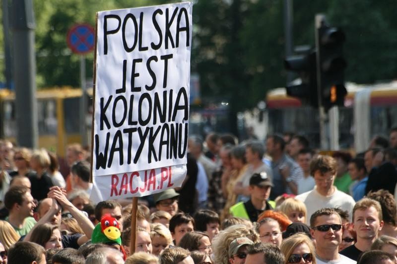 PARADA RÓWNOŚCI