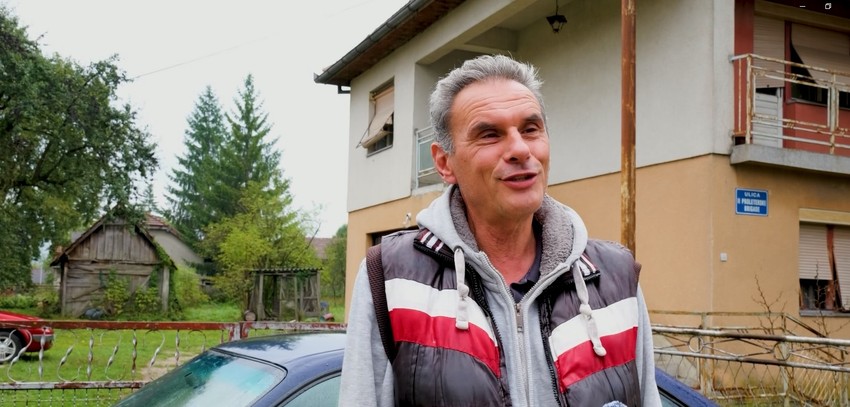 Saša i Dejan Matić, emisija "Metar moga sela"