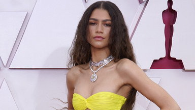 Oscary 2021: Zendaya przyćmiła inne gwiazdy. Olśniła naszyjnikiem wartym 6 milionów dolarów