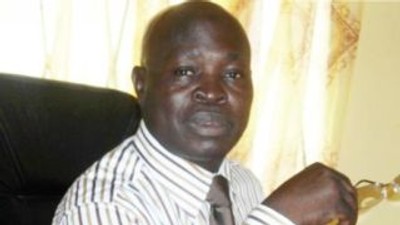 Director, Prof. Ishaq Akintola, Muslim Rights Concern (MURIC)