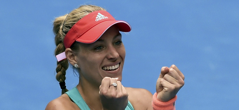 Australian Open: Angelique Kerber zatrzymała Wiktorię Azarenkę w ćwierćfinale