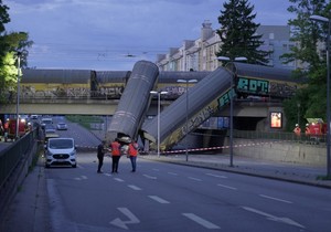 Železnička nesreća u Minhenu