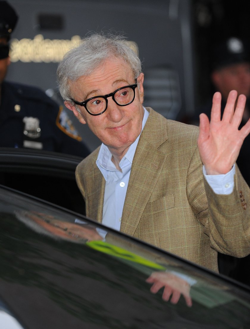 Woody Allen