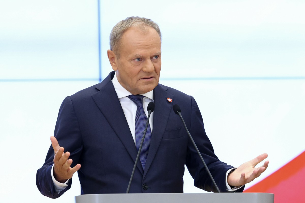 Premier Donald Tusk ogłasza zmiany w rządzie