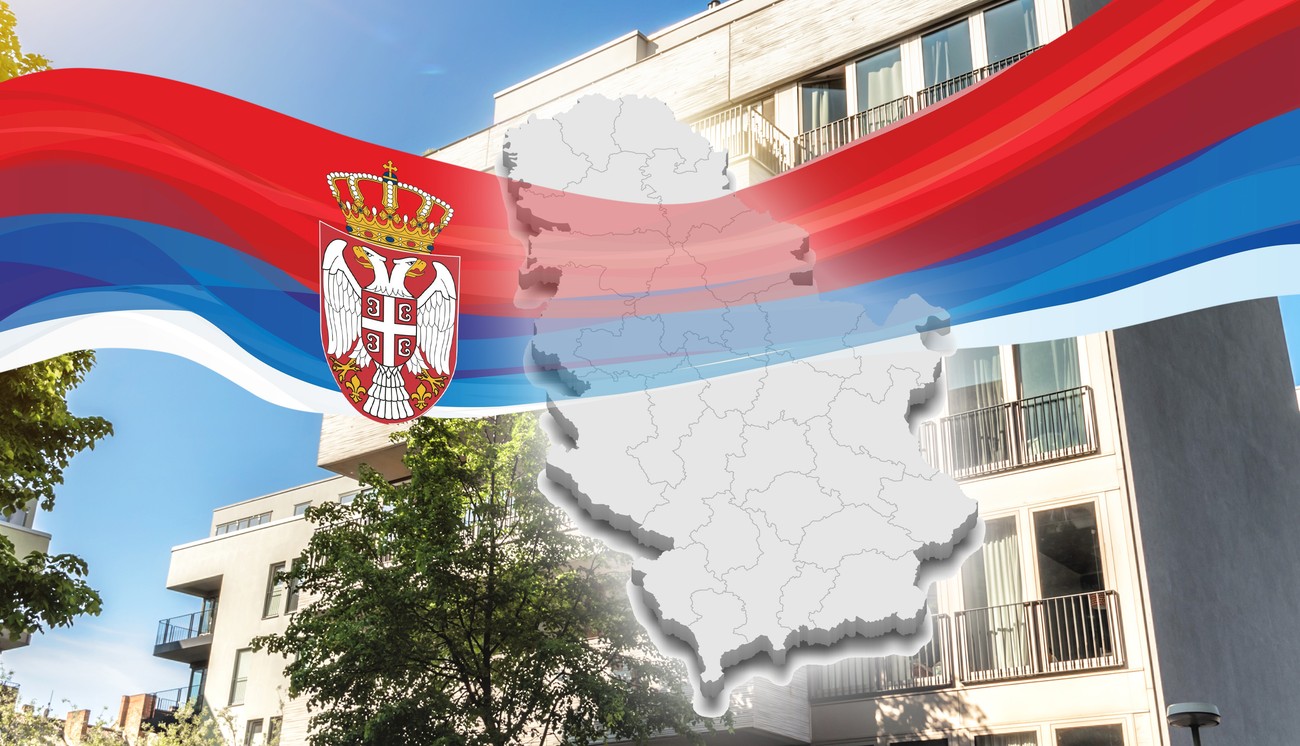 Čak 90 odsto punoletnih Srba poseduje neku nekretninu: Evo gde je prodat najskuplji kvadrat stana!