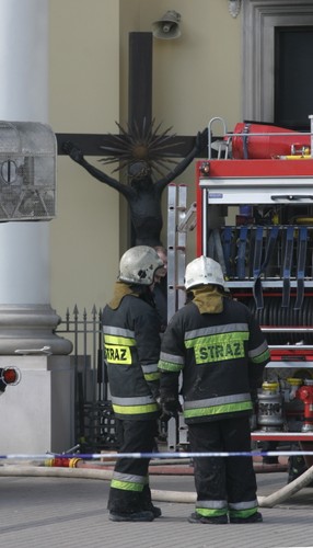 Kaplica będzie zamknięta na czas remontu