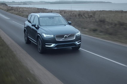 SUV-y Volvo XC60 i  XC90 w atrakcyjnej ofercie dla firm