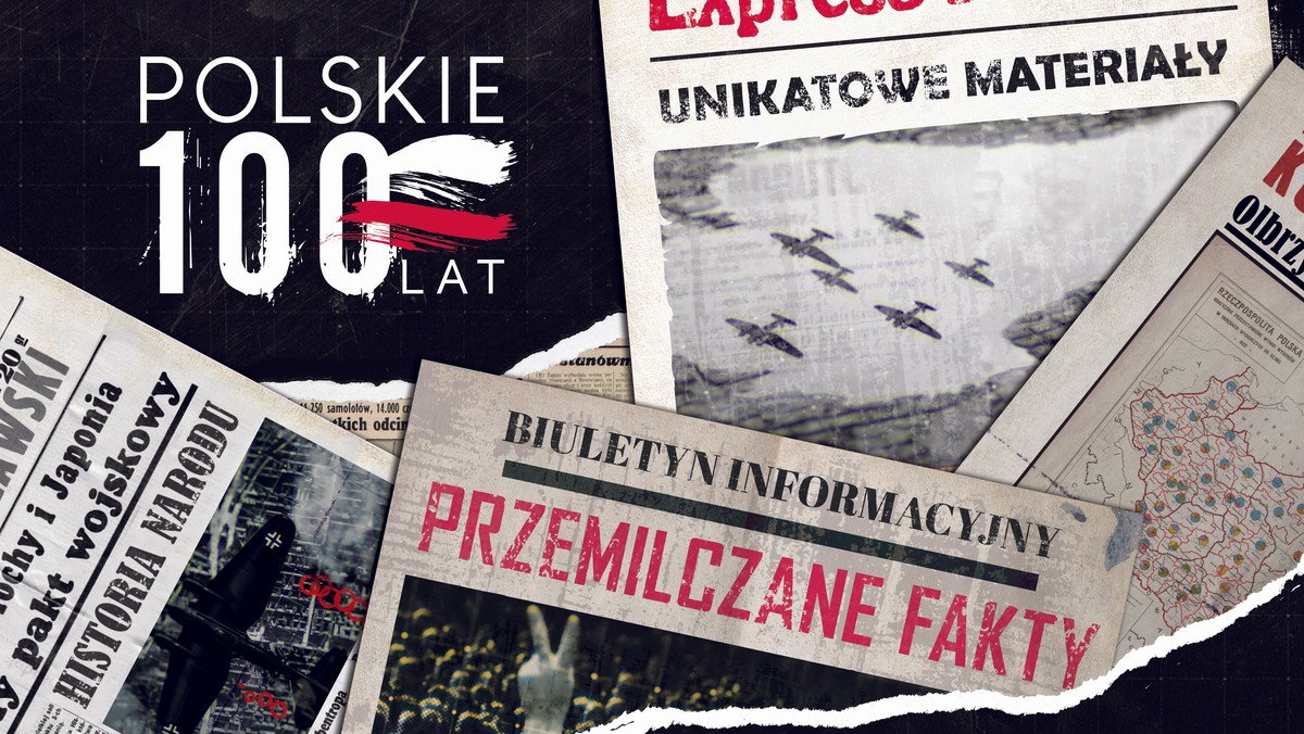 "Polskie 100 lat" w TVP Historia. Kiedy oglądać? Informacje