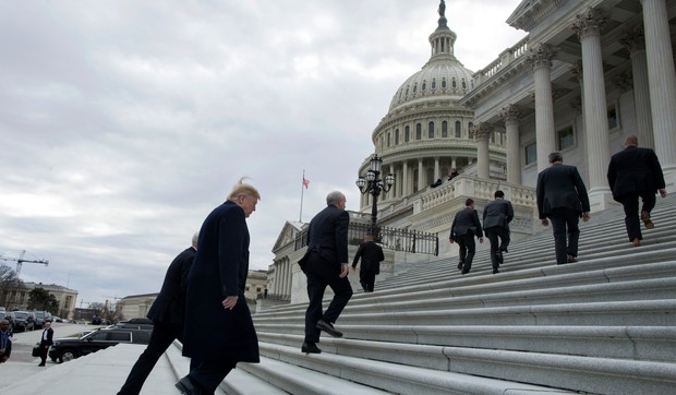 donald tramp kongres