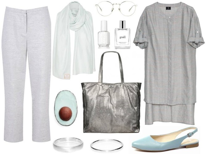 Wiosenne STYLIZACJE z koszulami