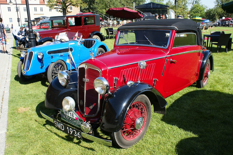 MotoClassic Wrocław 2014