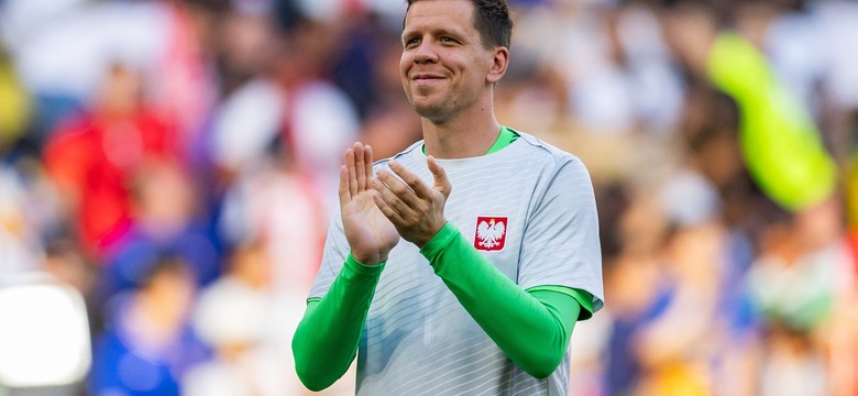Szczęsny wieczorem ma obejrzeć mecz Barcelony w Lidze Mistrzów. Prezentacja w środę