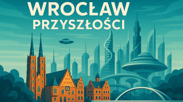 Koncert w na Rynku odbędzie się pod hasłem Wrocław Przyszłości