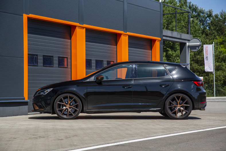 Seat Leon Cupra R