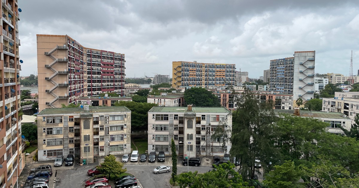 Lagos ranks 4th most unlivable place in the world - Vimarsana News