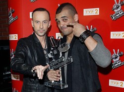 Nergal triumfuje w TVP. Jego podopieczny zwycięzcą "The Voice od Poland"
