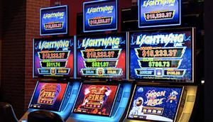 Best 5 sweepstakes slot machines to win big