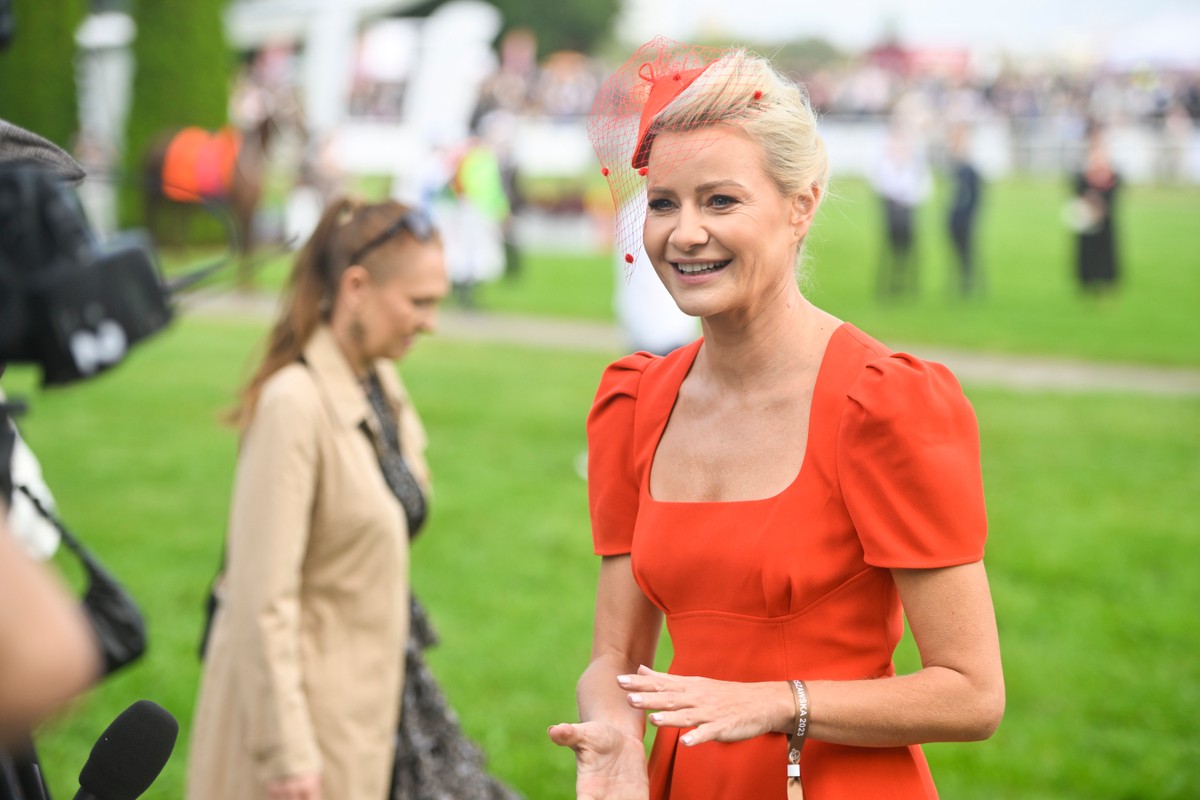 Małgorzata Kożuchowska odpowiedziała na krytykę internautów