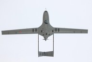 Dron bojowy Bayraktar TB-2