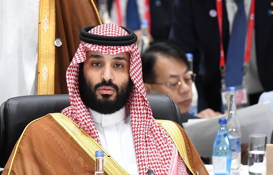 Mohamed bin Salman