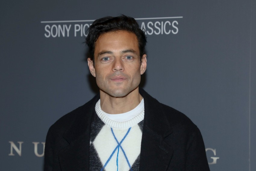 Rami Malek