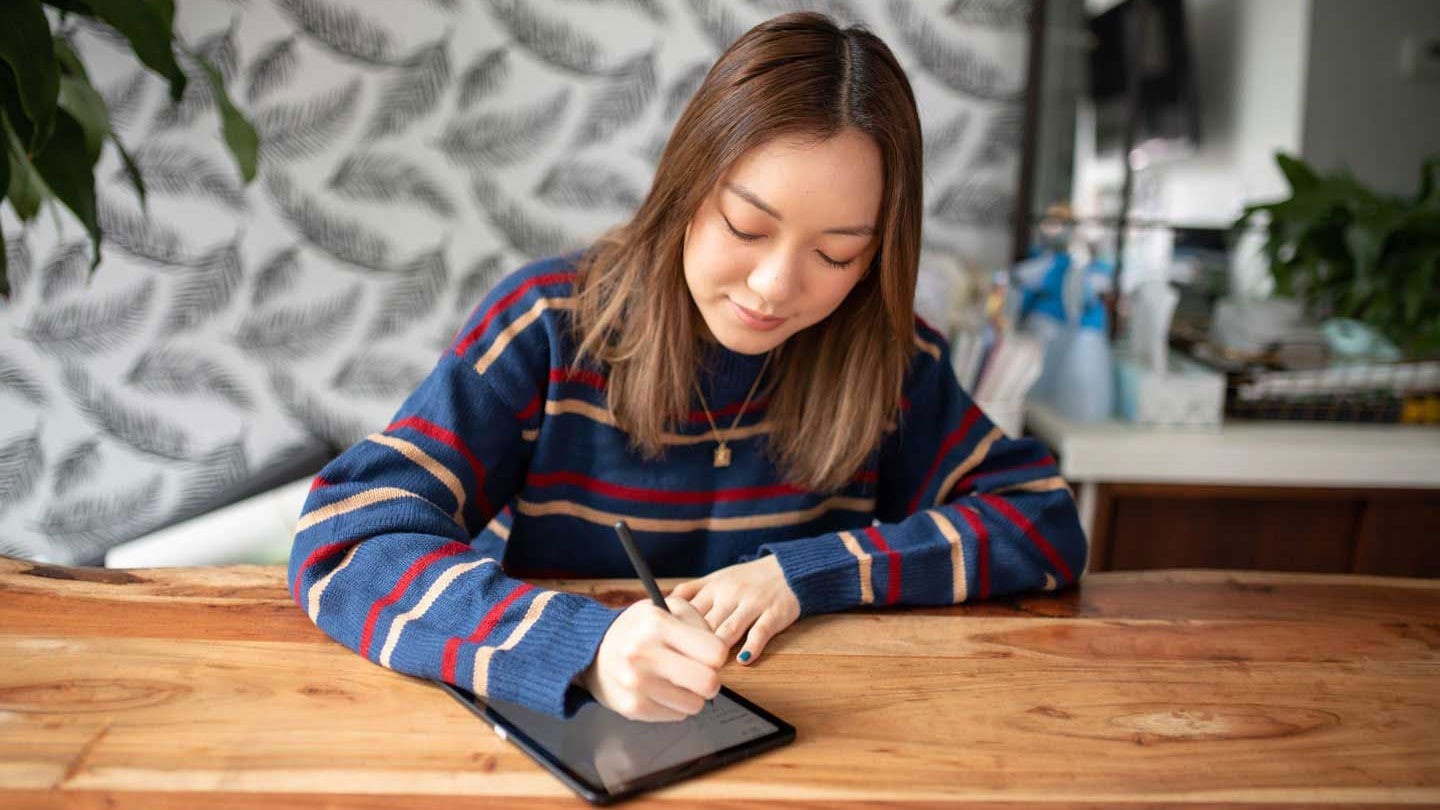Galaxy Tab S6 lite