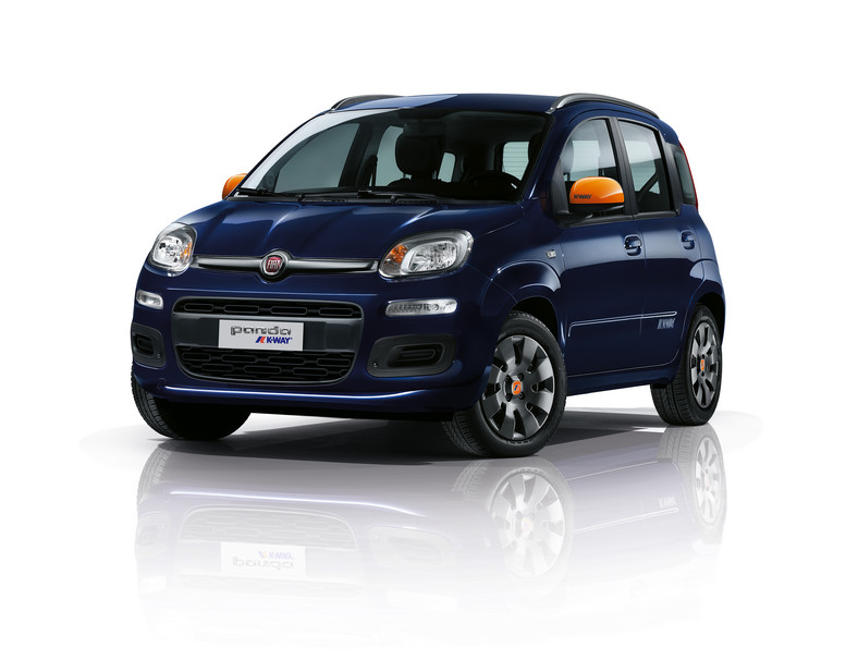 9. Fiat Panda