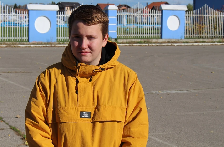 Noa Golub foto Milan Pilipovic