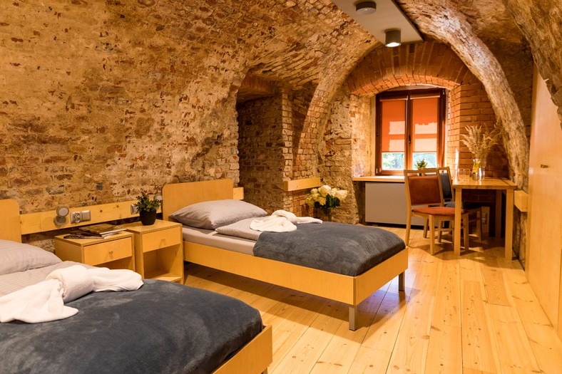 Twierdza Srebrna Góra