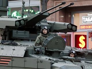 Rosyjski BMPT „Terminator”
