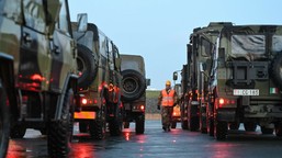 ruszyła spektakularna operacja nato. bierze w niej udział 11 krajów. polski brak