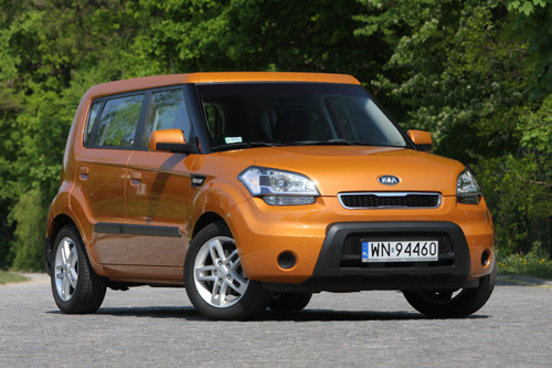 Kia Soul 1.6 - Daleko od nudy