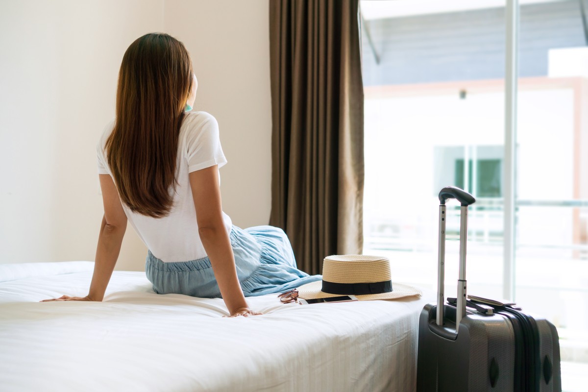 najem krótkoterminowy, wakacje, mieszkanie