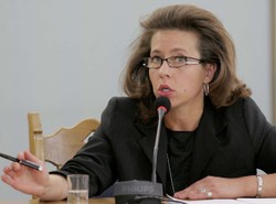 Prokurator od Ziobry ukarana przez kolegów