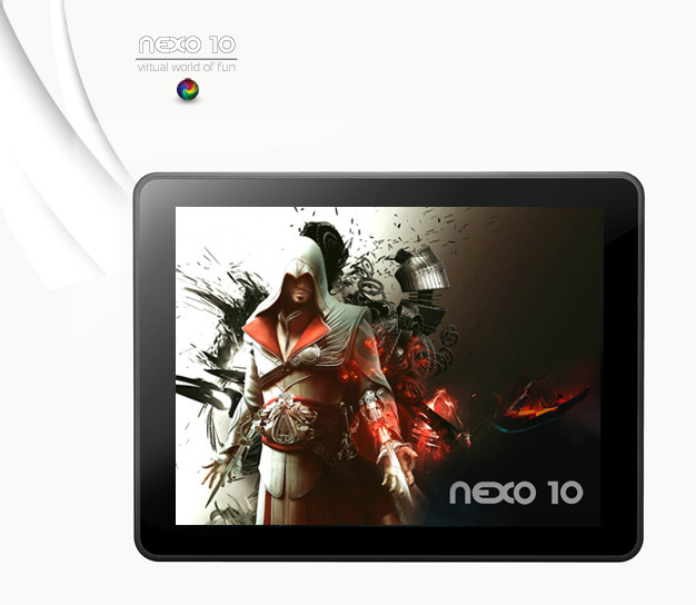 NavRoad: tablet z 3G