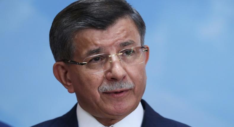 Davutoglu insisted his party would stand for minority rights, the rule of law and freedom of the press