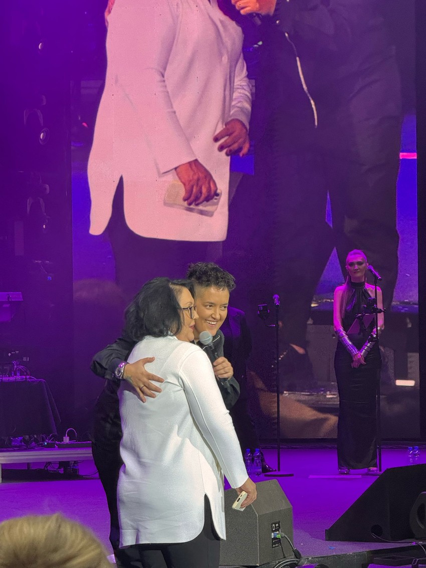 Verica i Marija Šerifović