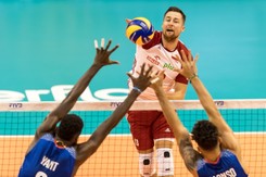 Udany początek polskich siatkarzy. W pierwszym swoim meczu na MŚ pokonali Kubę