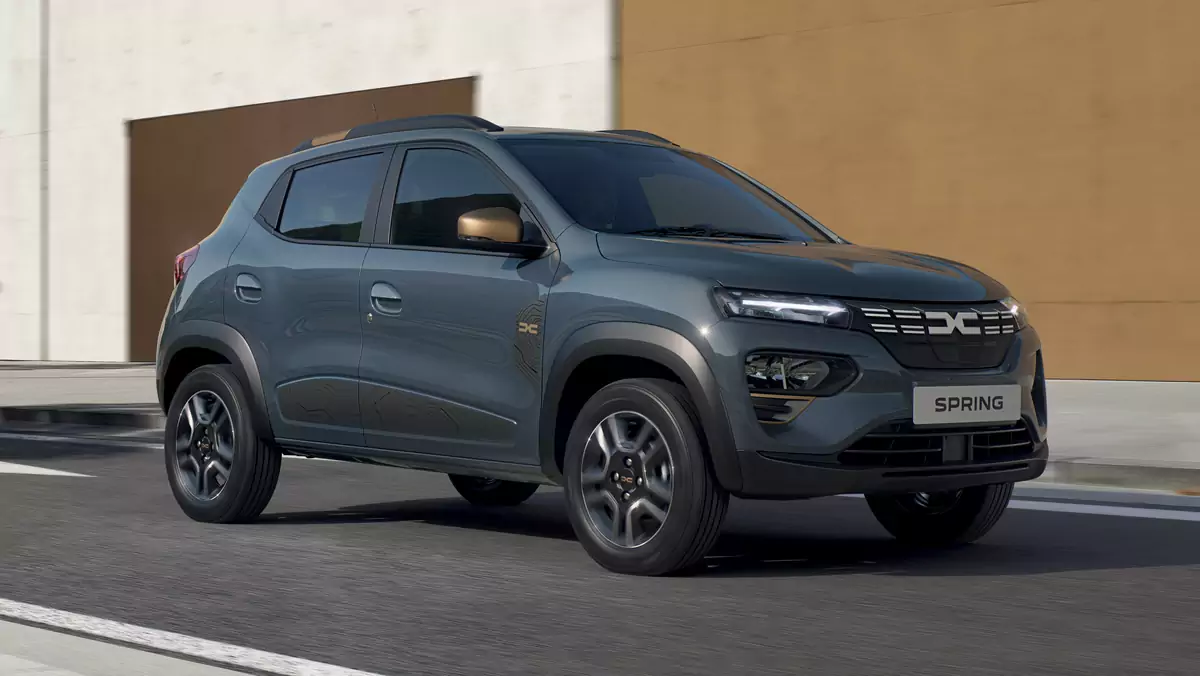 Dacia Spring Extreme 2023