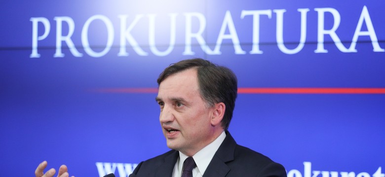 Ziobro o sprawie Mariki M.: Podjąłem decyzje personalne. Pani prokurator nie stanęła na wysokości zadania