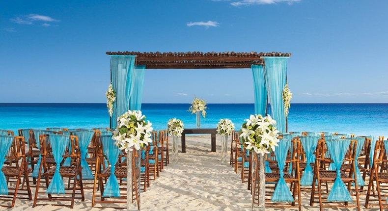 Destination Wedding