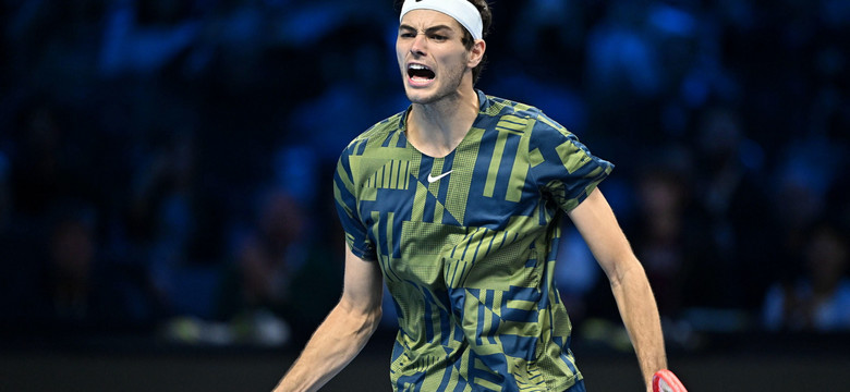 ATP Finals. Fritz w półfinale, Nadal żegna się zwycięstwem