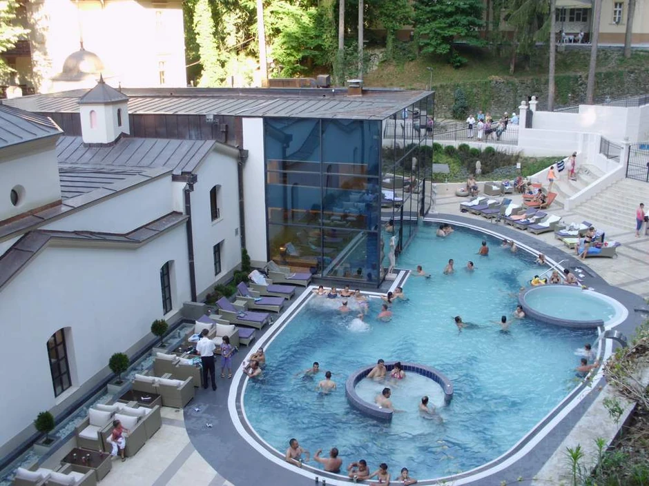 Velnes i soa centar u Ribarskoj banji, RAS Srbija, autor Gvozden Zdravic