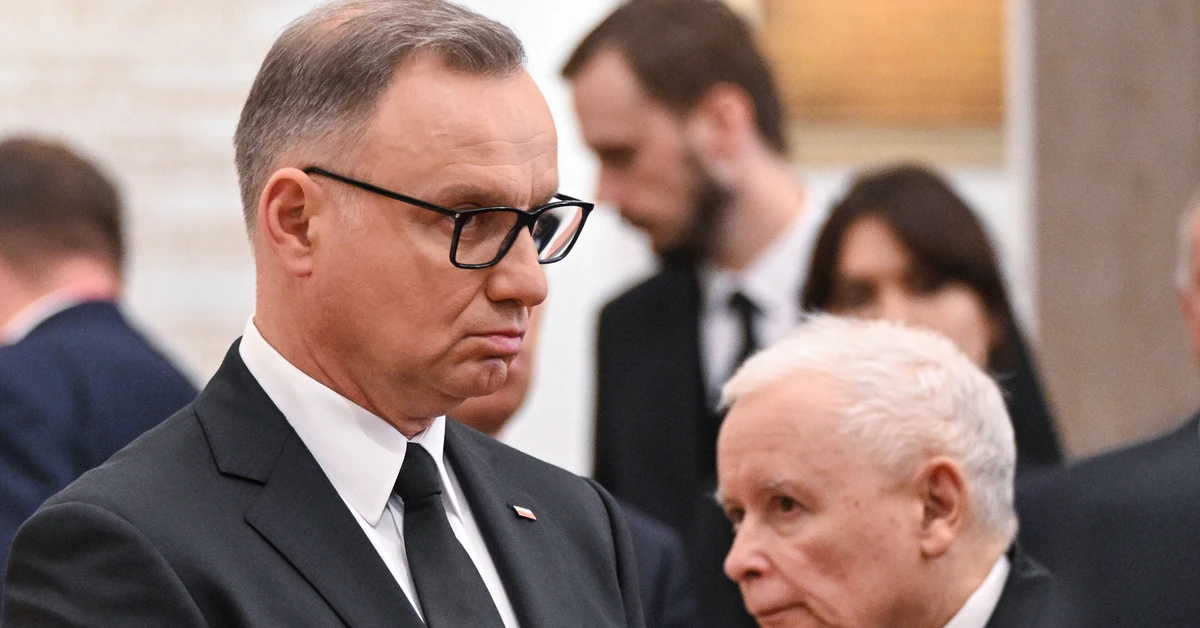 Orędzie Dudy przed II turą wyborów prezydenckich. Padła data