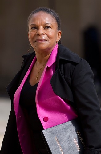 Christiane Taubira