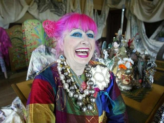 Zandra Rhodes