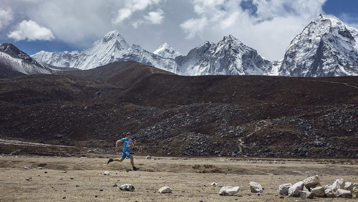 Robert Celiński w Nepalu szykuje się do startu w Tenzing Hillary Everest Marathon – najwyżej rozgrywanym maratonie świata. Oto jego kolejna relacja z przygotowań.